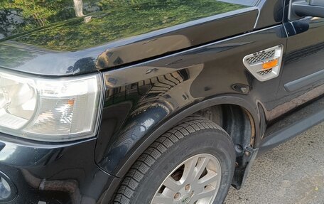 Land Rover Freelander II рестайлинг 2, 2007 год, 750 000 рублей, 15 фотография