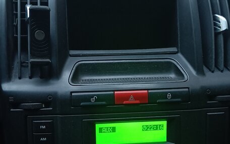 Land Rover Freelander II рестайлинг 2, 2007 год, 750 000 рублей, 14 фотография