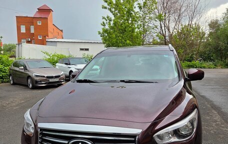 Infiniti JX, 2013 год, 1 495 000 рублей, 3 фотография