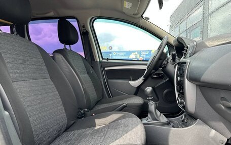 Renault Duster I рестайлинг, 2014 год, 950 000 рублей, 7 фотография