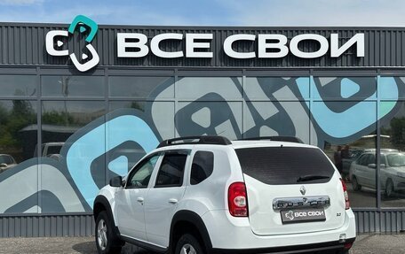 Renault Duster I рестайлинг, 2014 год, 950 000 рублей, 3 фотография