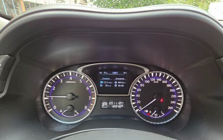 Infiniti JX, 2013 год, 1 495 000 рублей, 7 фотография