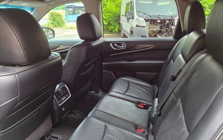 Infiniti JX, 2013 год, 1 495 000 рублей, 6 фотография
