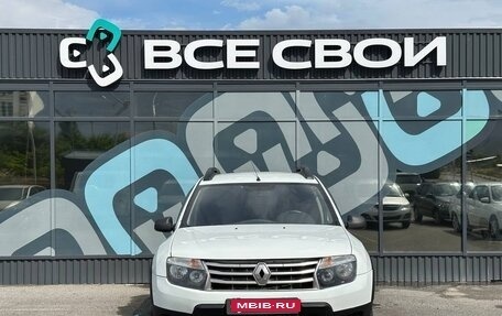 Renault Duster I рестайлинг, 2014 год, 950 000 рублей, 5 фотография