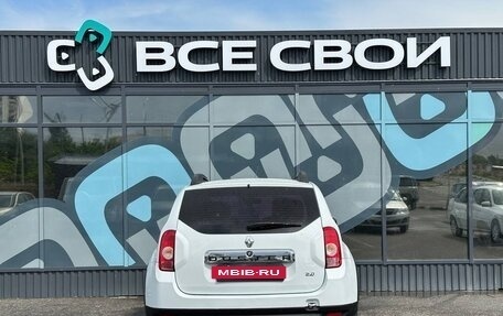 Renault Duster I рестайлинг, 2014 год, 950 000 рублей, 6 фотография
