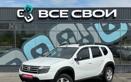 Renault Duster I рестайлинг, 2014 год, 950 000 рублей, 1 фотография