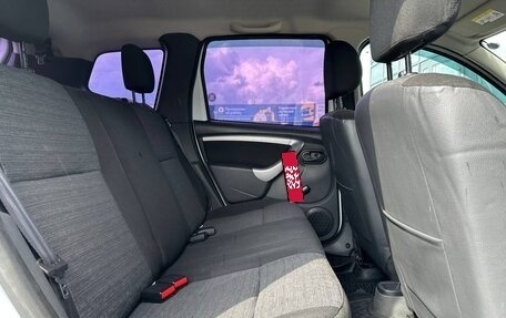 Renault Duster I рестайлинг, 2014 год, 950 000 рублей, 4 фотография