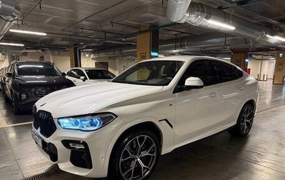 BMW X6, 2020 год, 7 800 000 рублей, 1 фотография