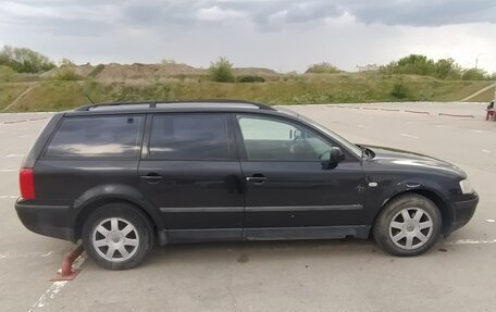 Volkswagen Passat B5+ рестайлинг, 1998 год, 340 000 рублей, 3 фотография