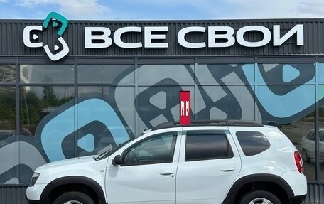 Renault Duster I рестайлинг, 2014 год, 950 000 рублей, 9 фотография