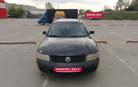 Volkswagen Passat B5+ рестайлинг, 1998 год, 340 000 рублей, 4 фотография