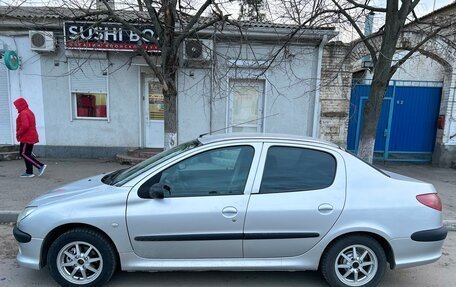Peugeot 206, 2006 год, 350 000 рублей, 3 фотография