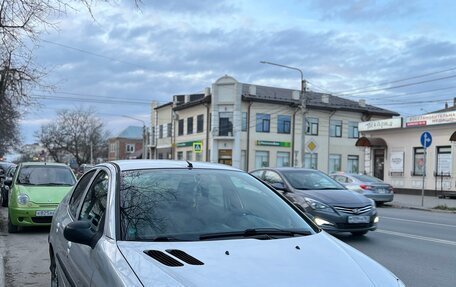 Peugeot 206, 2006 год, 350 000 рублей, 6 фотография