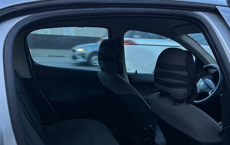 Peugeot 206, 2006 год, 350 000 рублей, 10 фотография