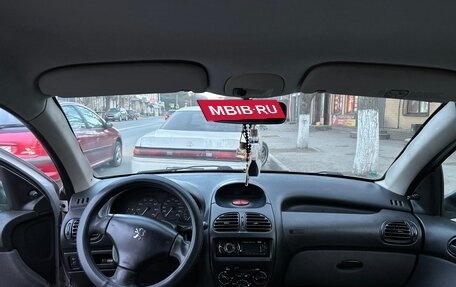 Peugeot 206, 2006 год, 350 000 рублей, 7 фотография