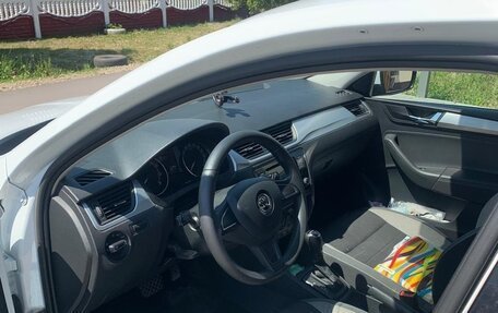 Skoda Rapid I, 2019 год, 1 250 000 рублей, 7 фотография