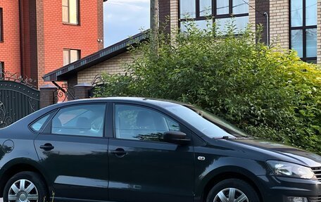 Volkswagen Polo VI (EU Market), 2018 год, 945 000 рублей, 4 фотография