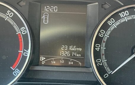 Skoda Rapid I, 2019 год, 1 250 000 рублей, 8 фотография