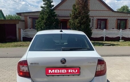 Skoda Rapid I, 2019 год, 1 250 000 рублей, 5 фотография