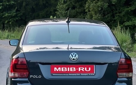 Volkswagen Polo VI (EU Market), 2018 год, 945 000 рублей, 6 фотография