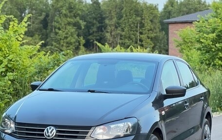 Volkswagen Polo VI (EU Market), 2018 год, 945 000 рублей, 2 фотография