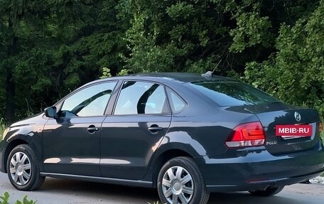 Volkswagen Polo VI (EU Market), 2018 год, 945 000 рублей, 8 фотография