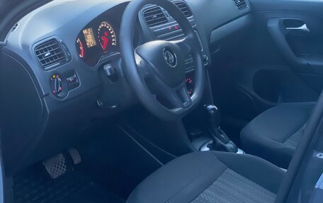 Volkswagen Polo VI (EU Market), 2018 год, 945 000 рублей, 9 фотография