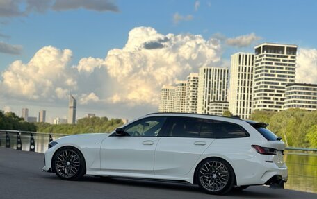 BMW 3 серия, 2020 год, 5 500 000 рублей, 8 фотография