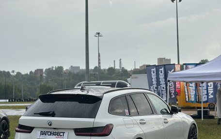 BMW 3 серия, 2020 год, 5 500 000 рублей, 2 фотография