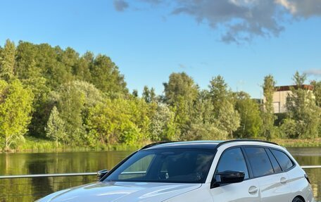BMW 3 серия, 2020 год, 5 500 000 рублей, 10 фотография