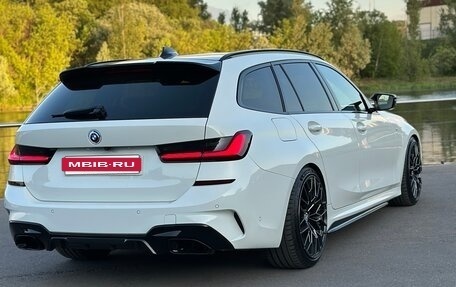 BMW 3 серия, 2020 год, 5 500 000 рублей, 3 фотография