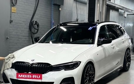BMW 3 серия, 2020 год, 5 500 000 рублей, 9 фотография