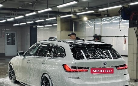 BMW 3 серия, 2020 год, 5 500 000 рублей, 11 фотография