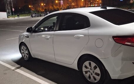 KIA Rio III рестайлинг, 2017 год, 700 000 рублей, 6 фотография