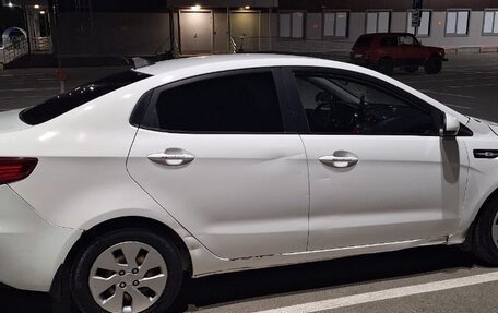 KIA Rio III рестайлинг, 2017 год, 700 000 рублей, 9 фотография