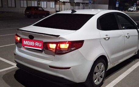 KIA Rio III рестайлинг, 2017 год, 700 000 рублей, 8 фотография