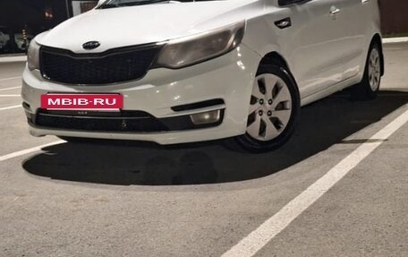KIA Rio III рестайлинг, 2017 год, 700 000 рублей, 14 фотография
