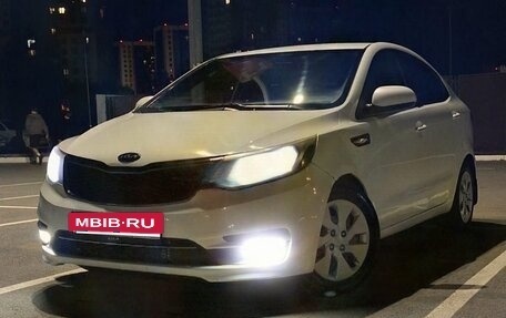 KIA Rio III рестайлинг, 2017 год, 700 000 рублей, 13 фотография