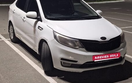 KIA Rio III рестайлинг, 2017 год, 700 000 рублей, 11 фотография