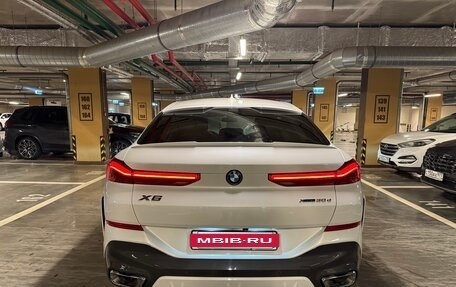 BMW X6, 2020 год, 7 800 000 рублей, 4 фотография