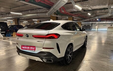 BMW X6, 2020 год, 7 800 000 рублей, 5 фотография