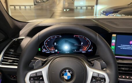 BMW X6, 2020 год, 7 800 000 рублей, 10 фотография