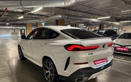 BMW X6, 2020 год, 7 800 000 рублей, 6 фотография