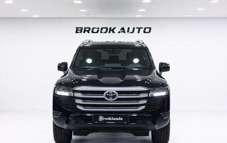 Toyota Land Cruiser, 2022 год, 8 990 000 рублей, 2 фотография