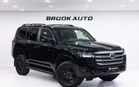 Toyota Land Cruiser, 2022 год, 8 990 000 рублей, 3 фотография