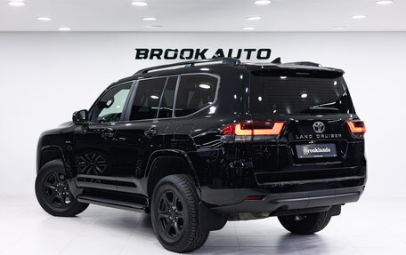 Toyota Land Cruiser, 2022 год, 8 990 000 рублей, 6 фотография