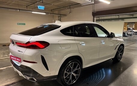 BMW X6, 2020 год, 7 800 000 рублей, 24 фотография