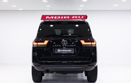 Toyota Land Cruiser, 2022 год, 8 990 000 рублей, 5 фотография