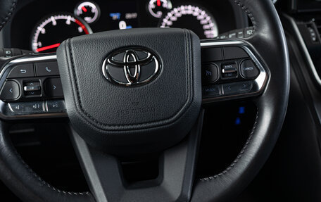 Toyota Land Cruiser, 2022 год, 8 990 000 рублей, 15 фотография