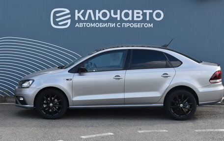 Volkswagen Polo VI (EU Market), 2018 год, 1 500 000 рублей, 6 фотография